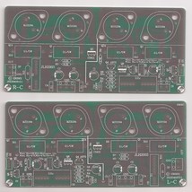 Pure Class A OCL SEPP amplifier bare PCB JLH 2003 - $13.99