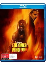 The Walking Dead: The Ones Who Live Blu-ray - £21.49 GBP