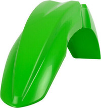 Polisport Front Fender Green 8573800001 - $29.99