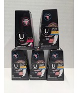 Lot of 5 Kotex Balance Thong Panty Liner Regular Size - 50 Per Box - $40.00