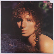 Barbra Streisand – Wet - 1979 Stereo 12&quot; LP Vinyl Record Santa Maria FC 36258 - £4.19 GBP