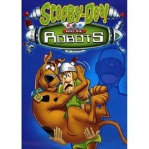 Scooby-Doo! and The Robots DVD