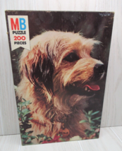 Benji the dog Milton bradley vintage 200 pc Kid&#39;s jigsaw puzzle complete... - £4.08 GBP