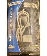 Aftermarket Pelican PlayStation PS1 Extension Cable Also works with PS2 - $27.43 CAD
