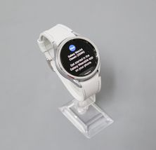 Samsung Galaxy Watch6 Classic SM-R950 43mm Stainless Steel Smartwatch - Silver image 2