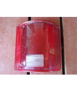 1973 - 1987 Chevrolet Pickup Truck Square RH Tail Light Lens OEM 5965774  - $576.04 MXN