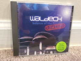 Balance of the Force (remixé) par Waldeck (CD, novembre 1999, E-Magine... - £12.09 GBP