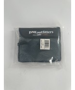 Fox Outfitters Microfiber Towel-Compact Quick Dry Camping &amp; Travel Grey-L - $146.41 MXN