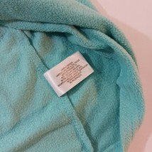 PJ Couture RN#67618 Round Neck Women's Green Sleepwear Shirt Long Sleeve Size M image 6