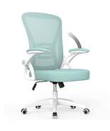Ergonomic Office Chair with Lumbar Support, High Back Executive Chair Sw... - $107.97 CAD+