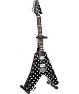 RR-108 Randy Rhoads Harpoon Flying V Mini Guitar - $81.99