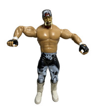 Hulk Hogan 2003 Hollywood Classic Superstars 12 Action Figure WWE WCW AEW - £15.86 GBP