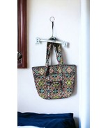 Vera Bradley Sierra Tote in Retired Vintage Pattern - £39.20 GBP