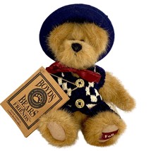 Caitlin Berriweather Boyds Bears Friends Plush Sweater Hat Vintage With Tags - £15.69 GBP