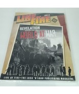 Lock N Load Line of Fire #8 New Maps 10 New Scenarios Counters Mag NM - £32.57 GBP