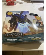 2025 How To Train Your Dragon Ultimate Plasma Blast Toothless Open Box - €58,92 EUR