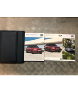 2019 Land Rover Range Sport Opérateurs Propriétaires Propriétaire Manuel... - €38,34 EUR