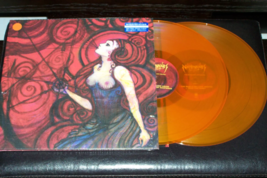 NACHTMYSTIUM THE WORLD WE LEFT BEHIND ORANGE 2LP Limited to 100 copies. - £63.52 GBP