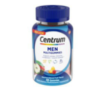 Centrum Men&#39;s Gummies Multivitamin Fruit Flavor (1-Bottle, 46ct) - EXP 0... - £8.58 GBP