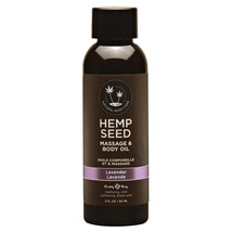 Massage Oil Lavender 2 oz. - €5,75 EUR