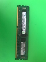 4GB SAMSUNG M393B5270DH0-CK0Q8 RAM 1RX4 PC3-12800R DDR3 SERVER MEMORY - £5.49 GBP