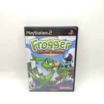 Frogger: The Great Quest (Sony PlayStation 2, 2001) PS2 CIB Complete In Box! - £8.83 GBP