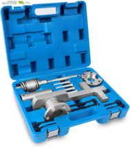 Pulley Removal Tool Kit Fit for 2009-2018 Jaguar Land Rover 3.0L V6/5.0L... - $209.17