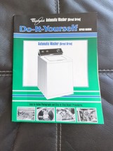Whirlpool Automatic Washer Direct Drive Do It Yourself Trade Manual Repair Used - £75.95 GBP