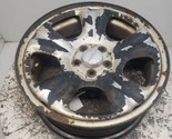 Wheel 16x6-1/2 Steel 5 Spoke Styled Fits 03-07 FORESTER 1061661 - £61.19 GBP