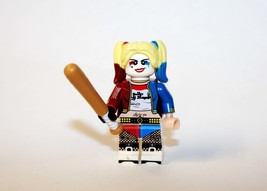 MV Harley Quinn Suicide Squad DC Movie Minifigure US Shipping Warehouse - £5.79 GBP