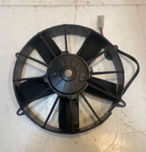 SPAL 11&quot; 12V High Performance Cooling Radiator Fan Blower VA03-AP70/LL-37A - $2,227.52 MXN
