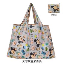 Women&#39;s Tote Bags Duck Waterproof Shopping Bag Foldable Portable Storage Bags Gi - £9.78 GBP