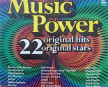 Music Power [Vinyl] - £10.17 GBP