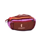 Cotopaxi Kapai 1.5 L Hip Pack Belt Bag Multicolor Repurposed Fabric New ... - $46.57 CAD