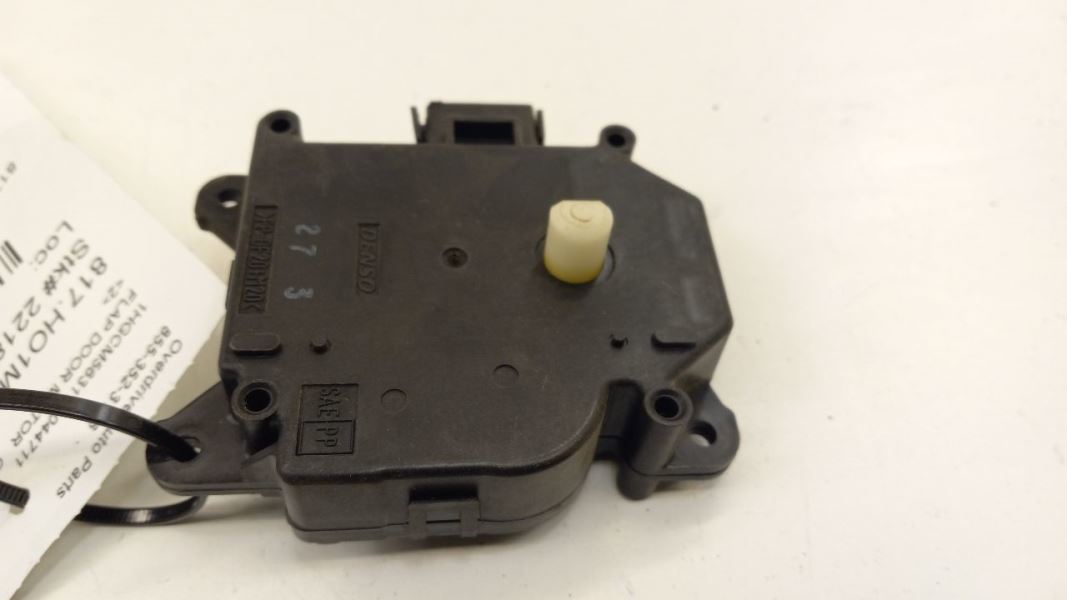 Honda Accord Flap Door Motor Heater AC Door Actuator 2007 2006 2005 2004... - $29.79