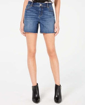 INC International Concepts Denim Shorts, Size 4 - $16.83