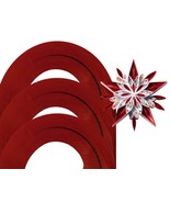Cardstock Quilling Strips On-edge 300 Strips Christmas Red C60 1 mm/3 mm... - $8.16 CAD