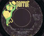 The House Of The Rising Sun / Drivin&#39; Blues [Vinyl] - $12.99