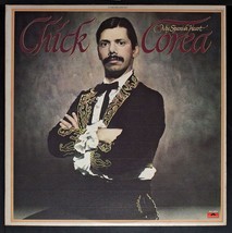 Chick Corea - My Spanish Heart - original 2xLP record [NHA2-137] USA - £42.04 GBP