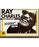 RAY CHARLES Genius at Work 21 Tracks RARE CD best off CD - £14.53 GBP
