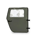 Soft Canvas Military Vehicle Door, Rear Right, 383 NATO Green, Compatibl... - €385,87 EUR Soft Canvas Military Vehicle Door, Rear Right, 383 NATO Green, Compatibl... - €385,87 EUR