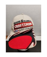 Sears 6th Annual Craftsman NHRA Nationals Hat - Madison IL - Sport Services - £14.59 GBP