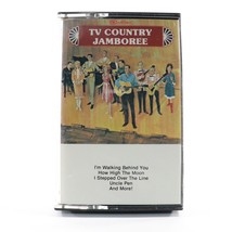 TV Country Jamboree (Cassette Tape, 1986, RCA Camden) CAK-925 Play Tested - £12.08 GBP