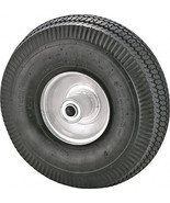 Replacement Cart Tire Wheel 4.10/3.50-4” Hand Truck Wagons 400 Lb. Load ... - £23.71 GBP