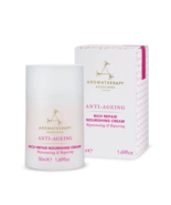 Aromatherapy Associates Anti-Ageing Rich Repair Nourshing Cream 50ml/1.69oz - $1,820.32 MXN