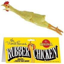 Rubber Chicken - £7.74 GBP