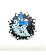 DIsney DLR Hotel Hidden Mickey Snowflake Collection Merryweather Pin 2007 - £33.09 GBP