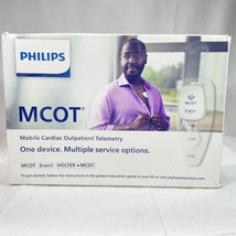 Heart Monitor, BRAND NEW! Mobile Cardiac Unit MCOT  ** PHILIPS ** - $89.05