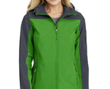 Port Authority® Ladies Hooded Core Soft Shell Jacket L335 XS-4XL New Wit... - $37.79+