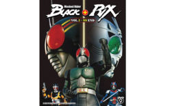 DVD Masked Rider BLACK + RX Complete Series (1-99 End) English Subtitle - £25.88 GBP